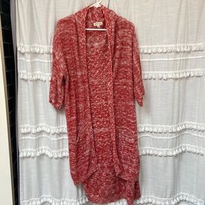 CY Fashion Long Sweater